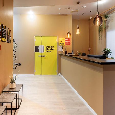 ספליט Design Hostel One מראה חיצוני תמונה