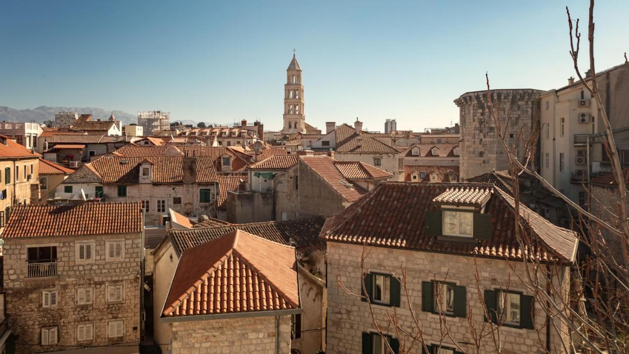 ספליט Design Hostel One מראה חיצוני תמונה