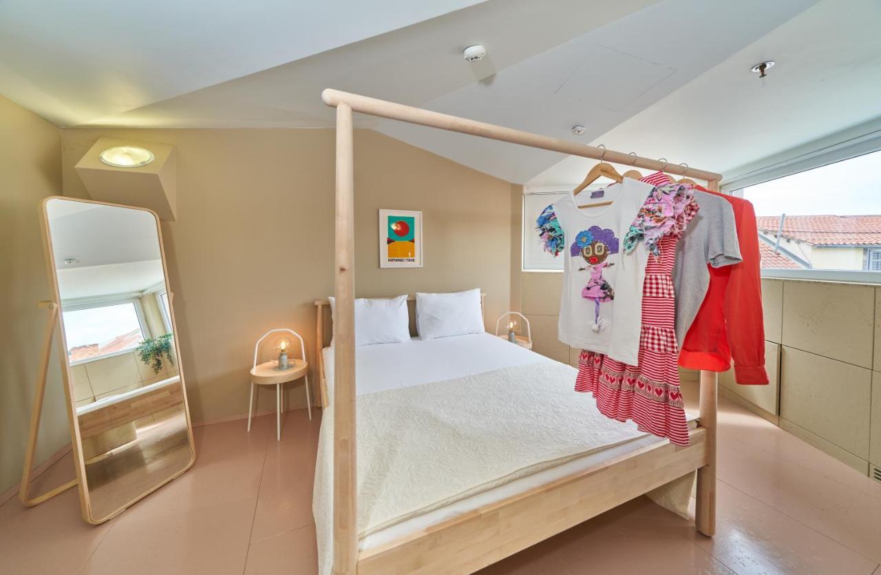 ספליט Design Hostel One מראה חיצוני תמונה