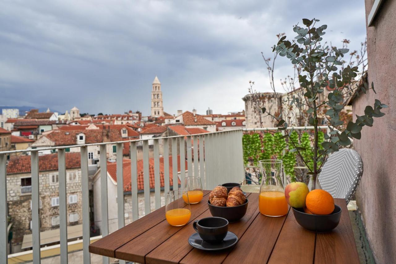 ספליט Design Hostel One מראה חיצוני תמונה