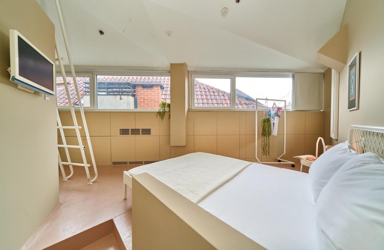 ספליט Design Hostel One מראה חיצוני תמונה