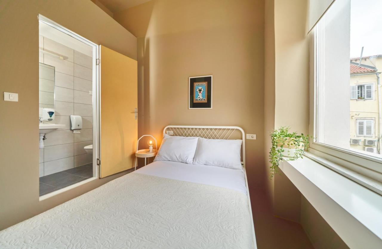 ספליט Design Hostel One מראה חיצוני תמונה