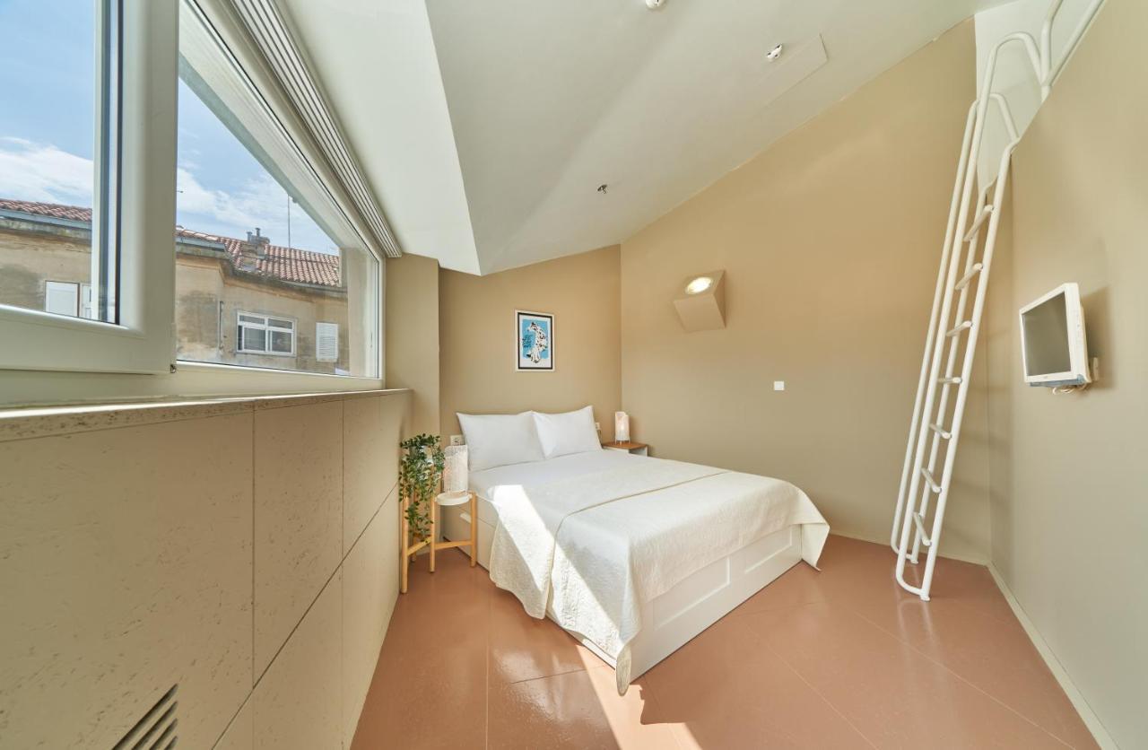 ספליט Design Hostel One מראה חיצוני תמונה