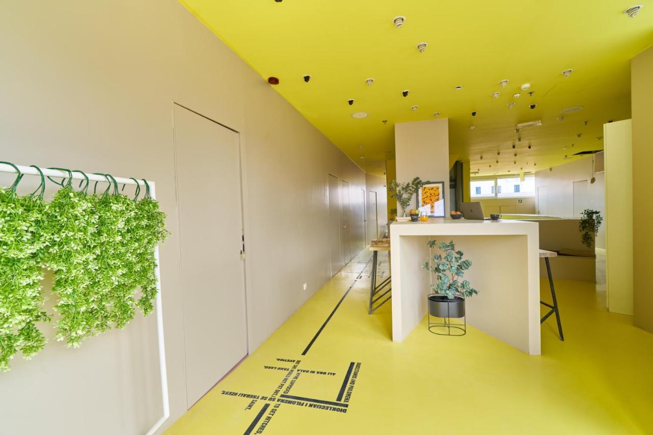 ספליט Design Hostel One מראה חיצוני תמונה