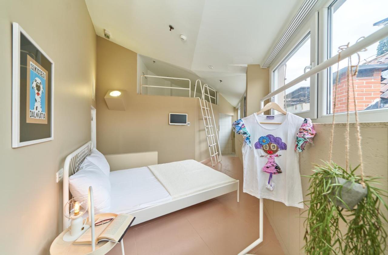 ספליט Design Hostel One מראה חיצוני תמונה