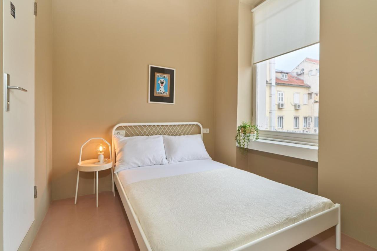ספליט Design Hostel One מראה חיצוני תמונה