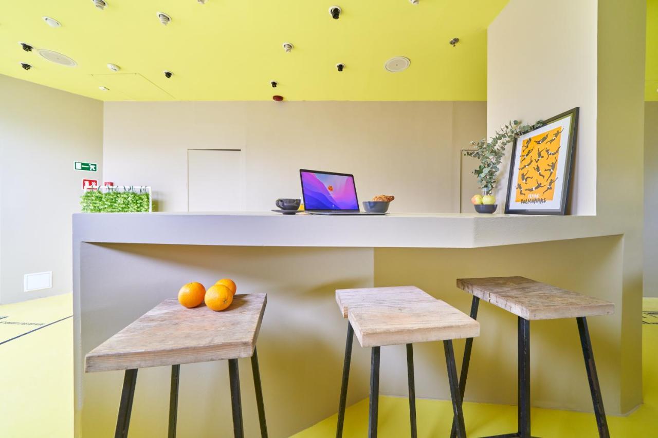 ספליט Design Hostel One מראה חיצוני תמונה