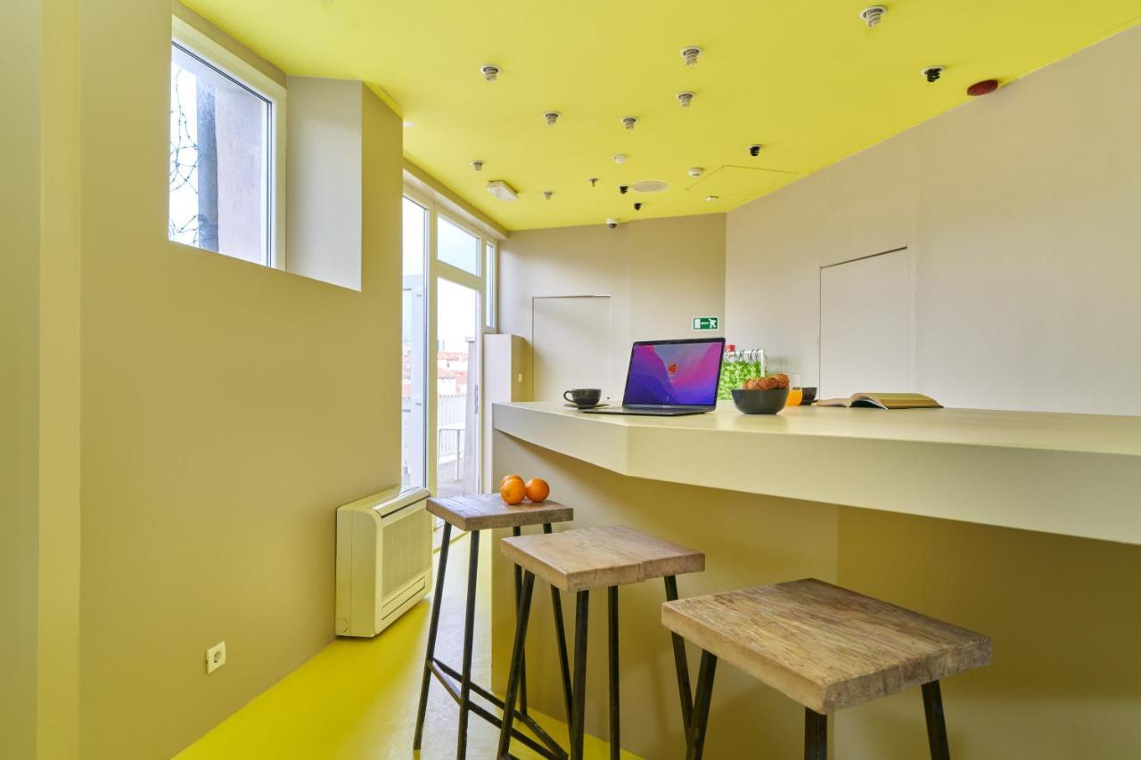 ספליט Design Hostel One מראה חיצוני תמונה