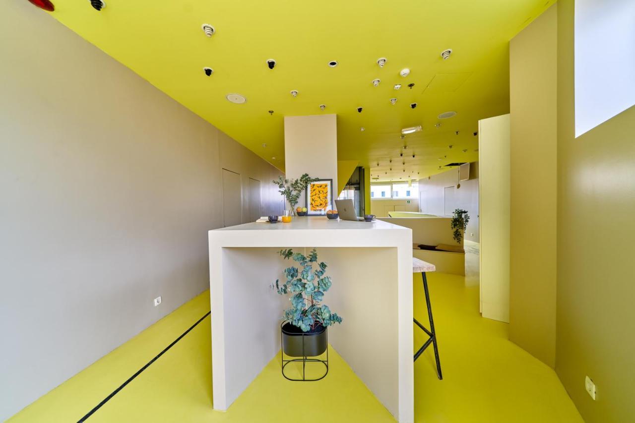 ספליט Design Hostel One מראה חיצוני תמונה