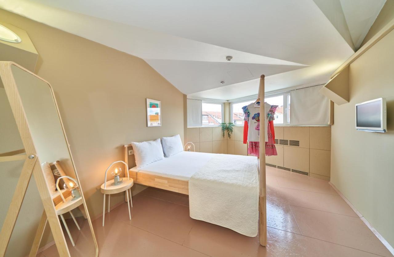 ספליט Design Hostel One מראה חיצוני תמונה