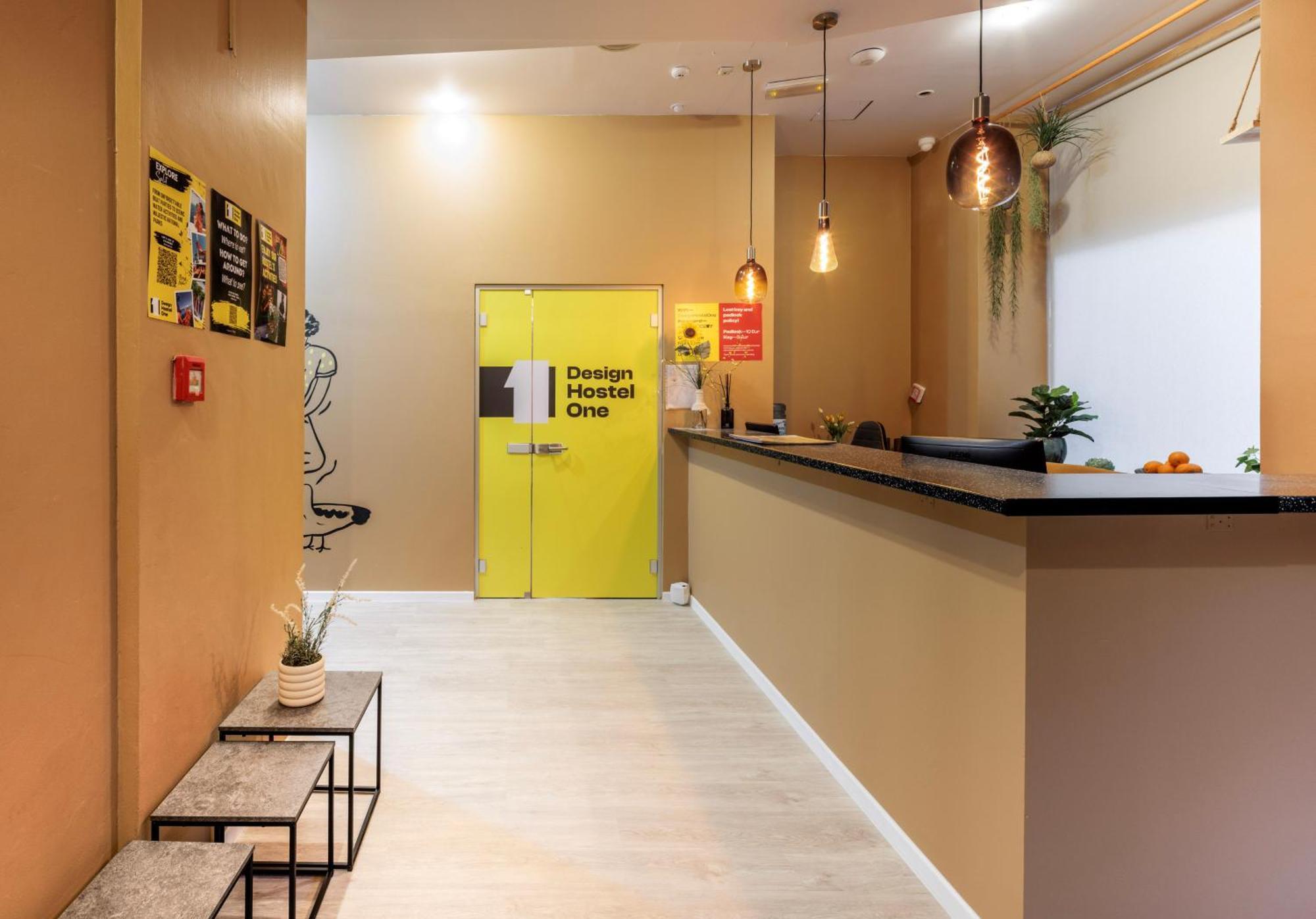 ספליט Design Hostel One מראה חיצוני תמונה