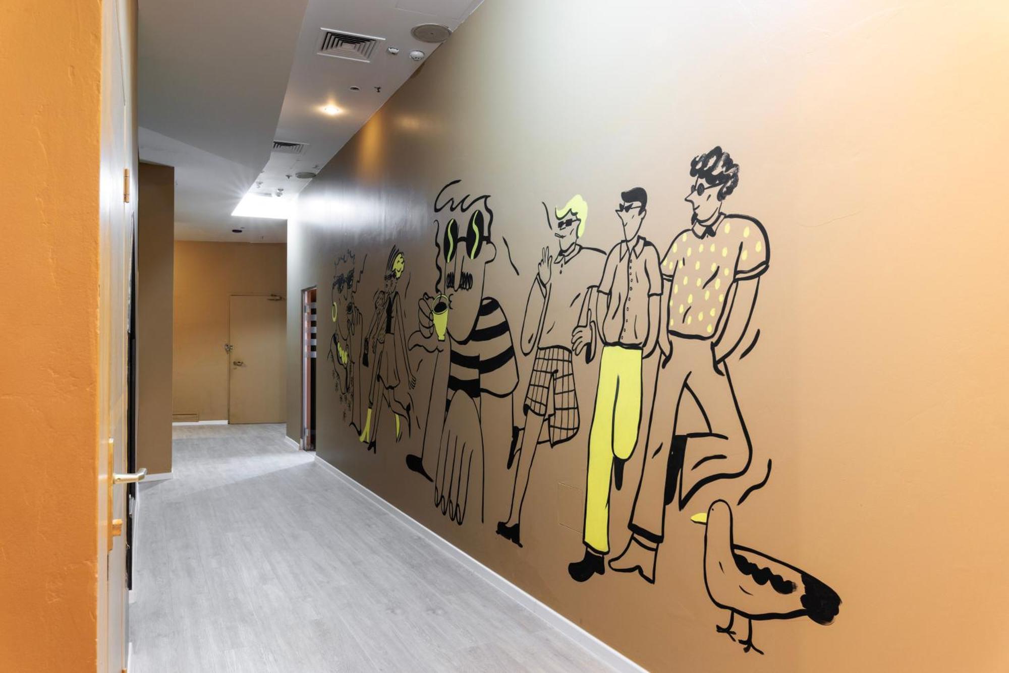 ספליט Design Hostel One מראה חיצוני תמונה