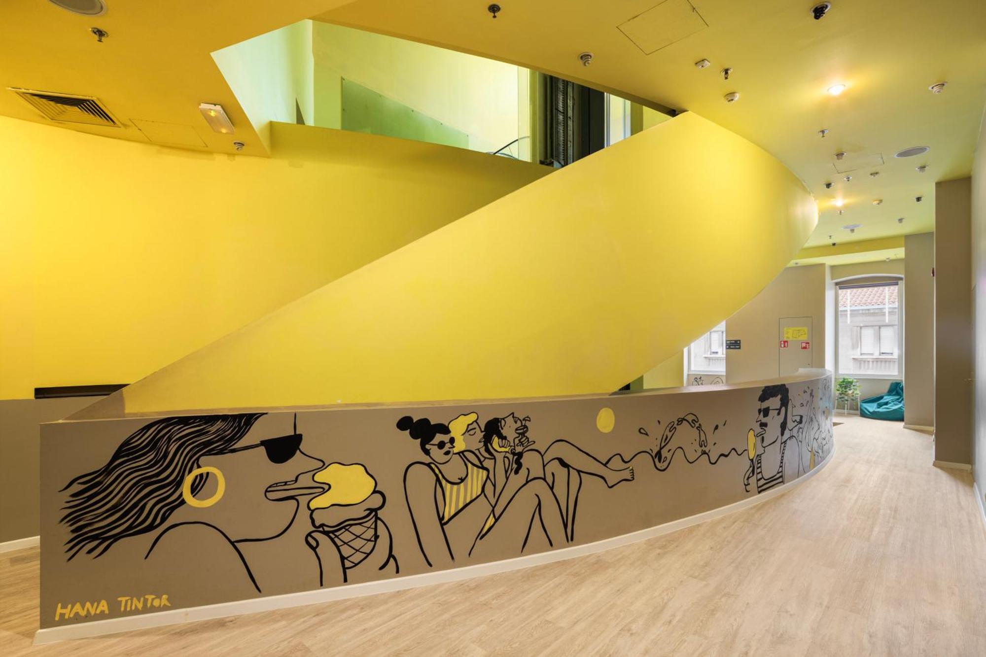 ספליט Design Hostel One מראה חיצוני תמונה