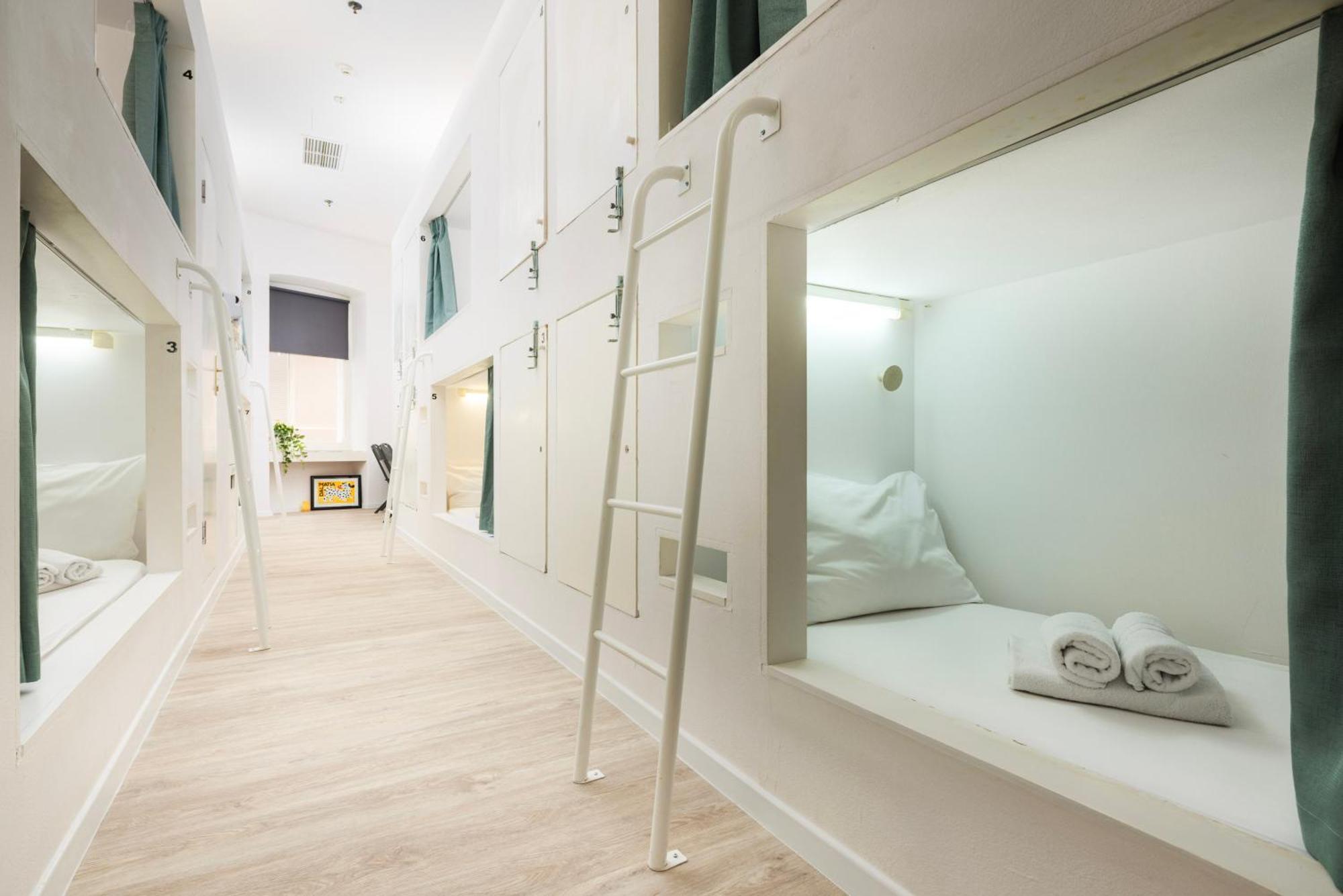 ספליט Design Hostel One מראה חיצוני תמונה