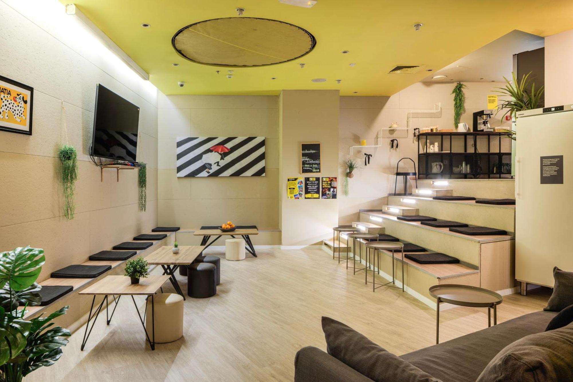 ספליט Design Hostel One מראה חיצוני תמונה