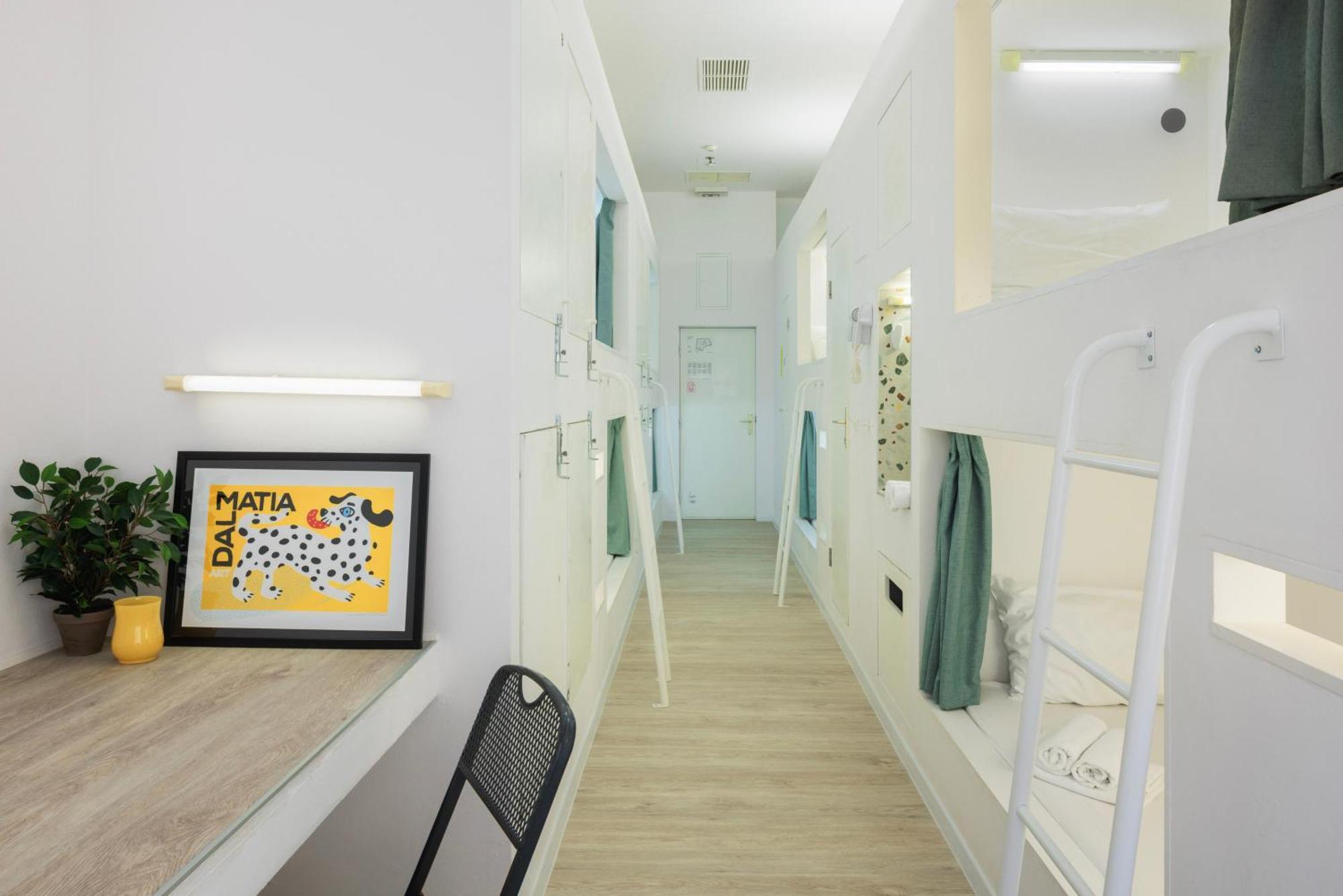 ספליט Design Hostel One מראה חיצוני תמונה