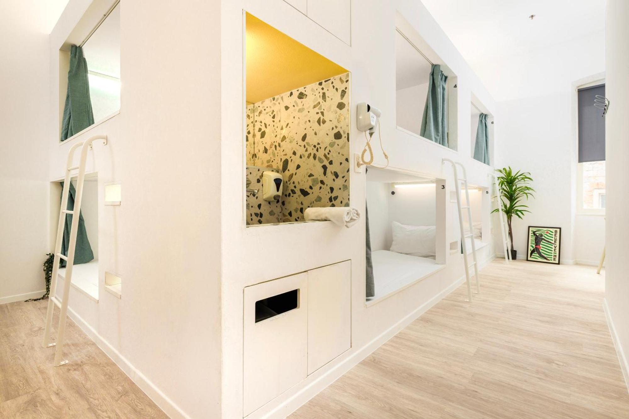 ספליט Design Hostel One מראה חיצוני תמונה